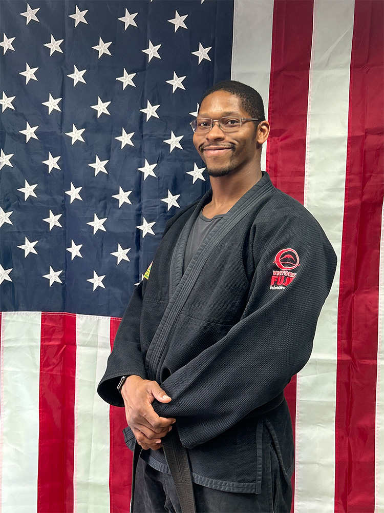 Sensei Seth Sharp Instructor of Jiu Jitsu In Hudson